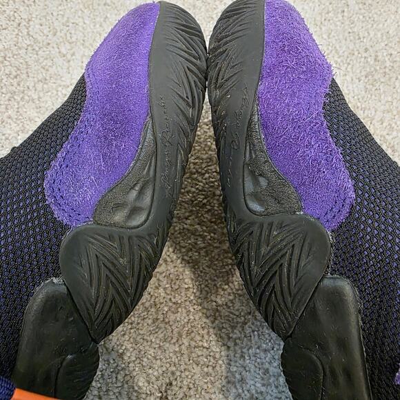 Adidas Harden Vol 6 Basketball Shoes Mens 8 Purple Black Boost Sneakers main image 8
